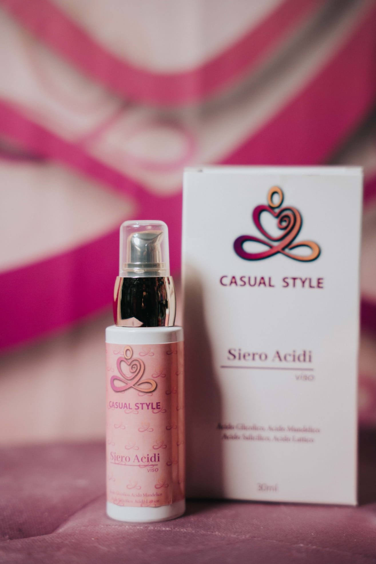 Siero Acidi 30 ml